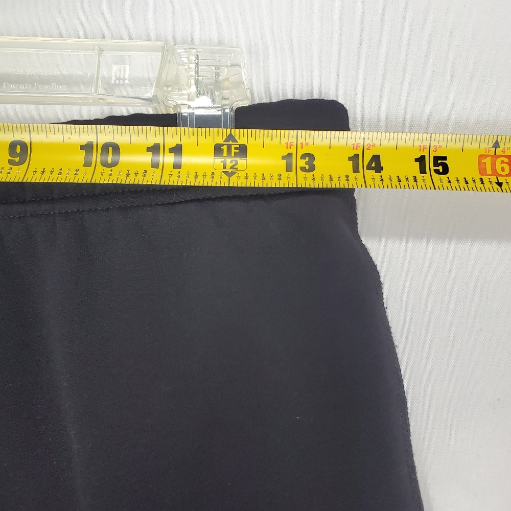 Athleta Women's Black Wide Leg Pull On Sweatpants Size Small - Picture 14 of 16